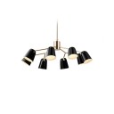 Loft Industry Modern - Norwa Chandelier